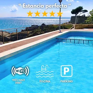 Magnifique En Front De Mer, Caneylles Apartamento
