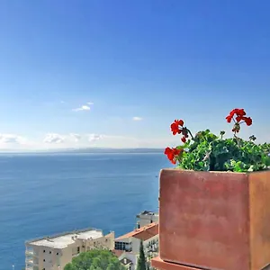 Fantastico Studio, Vista Mare, 5mn Dalla - Casa Artevida Apartamento